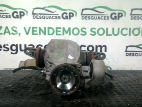 Used Rear differential AUDI A6 C6 Avant (4F5) 2.7 TDI quattro (180 hp) 7149318