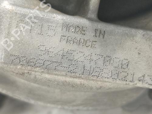 Turbocharger/Supercharger PEUGEOT 307 (3A/C)  | BP19745278M71 