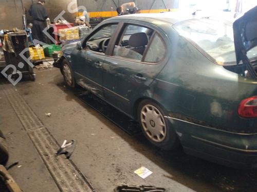 Starter SEAT TOLEDO II (1M2) 1.6 | BP36845233M8  - Image 10