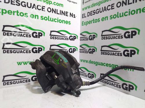 Left rear brake caliper MERCEDES-BENZ E-CLASS (W211)  | BP11607926M107 