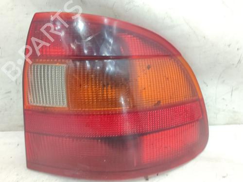Used Right taillight OPEL ASTRA F Hatchback (T92) 1.6 Si (F08, M08, F68, M68) (101 hp) 26587417