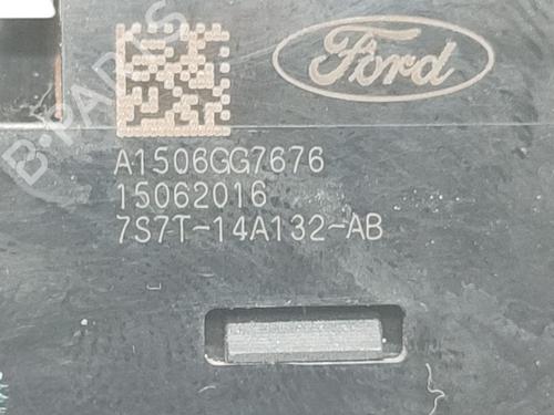 Left front window switch FORD MONDEO IV (BA7) 1.8 TDCi | BP39654623I27 - Image 4