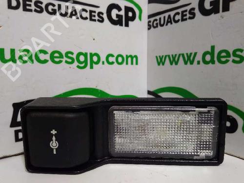 Luz interior BMW 1 (E87) 118 d (122 hp) 7427474