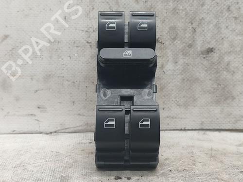 Used Left front window switch SEAT ALTEA XL (5P5, 5P8) 2.0 TDI 16V (140 hp) 24701750