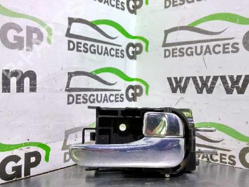 Used Front right interior door handle NISSAN PRIMERA Hatchback (P11) 2.0 TD (90 hp) 7139320