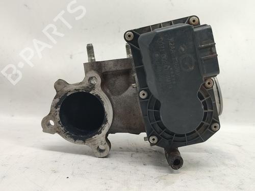 Throttle body MAZDA 6 Hatchback (GH) 2.2 D (GH10) | BP28586982M82