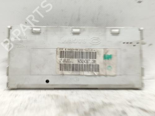 Display multifunzione PEUGEOT 307 Break (3E) 2.0 HDI 110 | BP30810053C48 