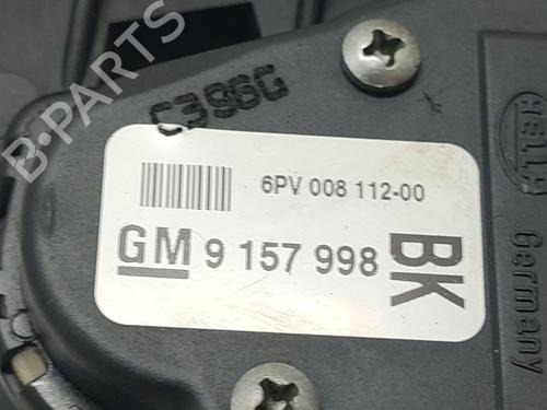 Pedal OPEL ASTRA H (A04) 1.7 CDTI (L48) | BP30195765I4 