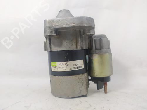 Used Starter RENAULT MEGANE I (BA0/1_) 1.4 16V (BA0D, BA1H, BA0W, BA10) (95 hp) 12341392
