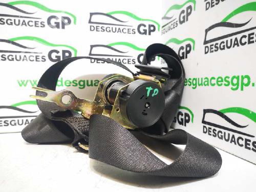 Used Rear right seatbelt BMW 3 (E46) 320 d (150 hp) 7143661