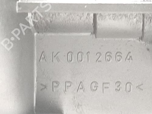 Throttle body PEUGEOT 307 Break (3E) 2.0 HDI 110 | BP30810063M82