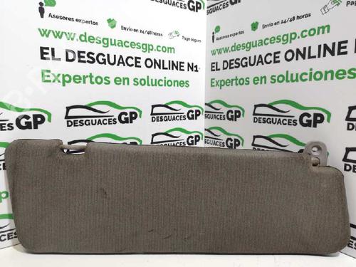 Right sun visor SSANGYONG KORANDO (KJ) 2.0 | BP7146184I2 