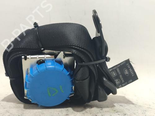 Sikkerhedssele foran venstre Sikkerhedssele foran venstre FORD FIESTA V (JH_, JD_) 1.4 TDCi (68 hp) 34432196 34432196