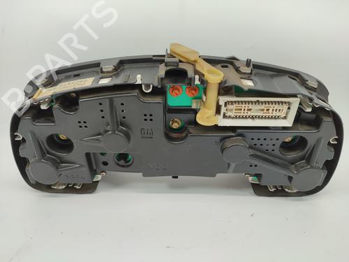 Instrument cluster OPEL ASTRA G Hatchback (T98) 1.6 (F08, F48) | BP15097674C47 