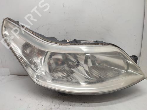 Used Right headlight CITROËN C4 I (LC_) [2004-2014]  18842887