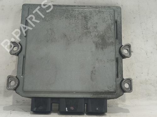 Engine control unit (ECU) FORD FIESTA V (JH_, JD_) 1.3 | BP25025652M57 