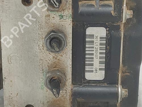 ABS pump NISSAN QASHQAI / QASHQAI +2 I (J10, NJ10, JJ10E)  | BP16951444M43 