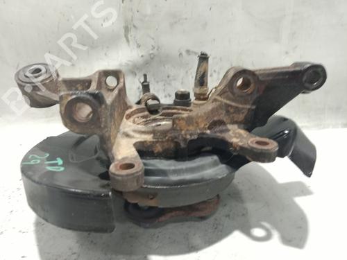 Right rear steering knuckle NISSAN X-TRAIL I (T30) 2.2 dCi 4x4 | BP26175867M28 