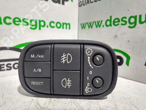 Mando luces JAGUAR S-TYPE II (X200) 2.7 D (207 hp) 7148535