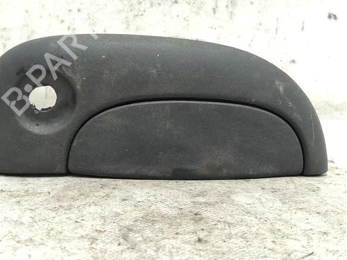 Used Front right exterior door handle RENAULT KANGOO (KC0/1_) 1.5 dCi (KC08, KC09) (82 hp) 27599626