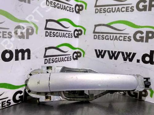 Used Rear right exterior door handle VW PASSAT B5 (3B2) 1.8 T (150 hp) 7138746