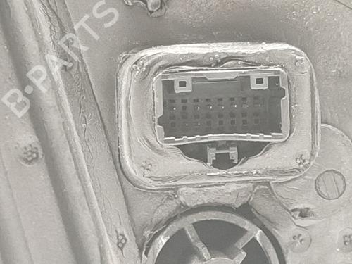 Left mirror RENAULT LAGUNA III (BT0/1)  | BP16217541C26 