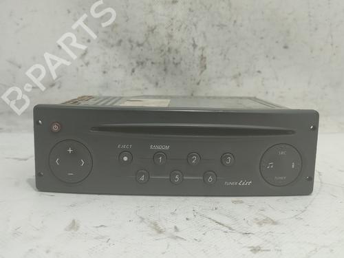 Used Radio RENAULT LAGUNA II (BG0/1_) 1.9 dCi (BG08, BG0G) (120 hp) 24892820