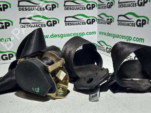 Used Front left seatbelt PEUGEOT 406 (8B) 1.8 BiFuel (116 hp) 8751286