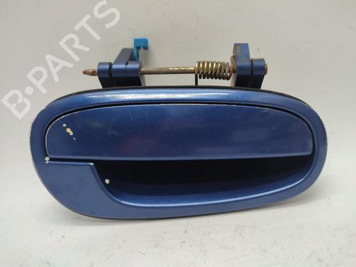 Used Rear right exterior door handle DAEWOO LACETTI Hatchback (KLAN) [2002-2025]  16266050