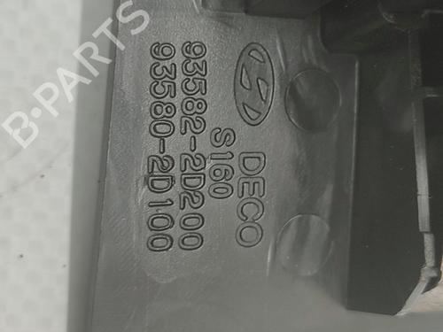 Right rear window switch HYUNDAI ELANTRA III Saloon (XD) 2.0 CRDi | BP16713815I28 