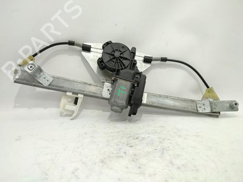 Mechanizm podnoszenia szyby tylnej lewej RENAULT MEGANE II (BM0/1_, CM0/1_) 1.5 dCi (BM02, BM13, BM2A, CM02, CM13) 8201010924