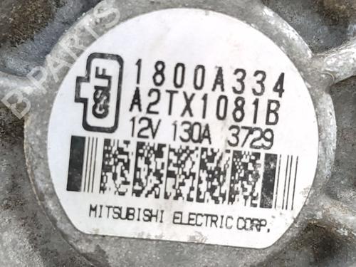 Generator MITSUBISHI OUTLANDER II (CW_W) 2.2 DI-D | BP30055834M7 