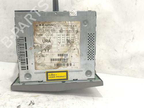 Radio OPEL ASTRA H (A04) 1.7 CDTI (L48) | BP26191207E6 