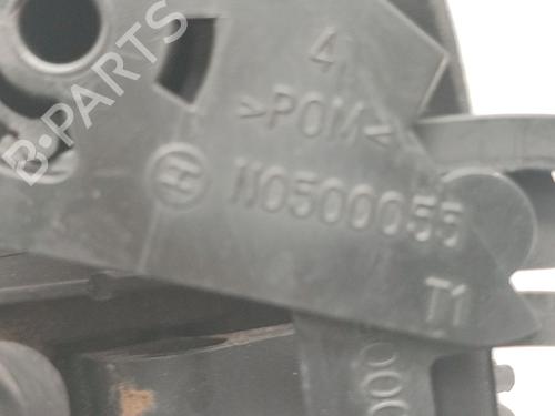 Tailgate handle PEUGEOT 206 Hatchback (2A/C) 1.4 i | BP30176452C132