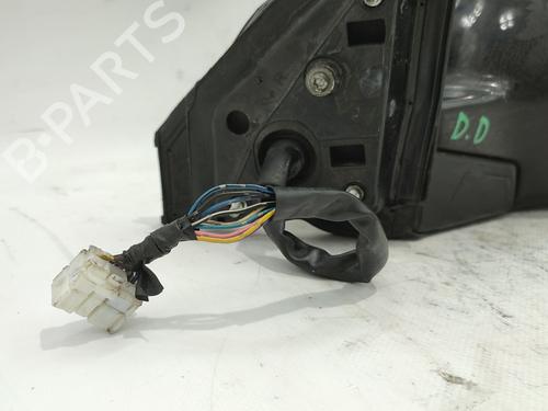 Right mirror HONDA CR-V III (RE_) 2.2 i-CTDi 4WD (RE6) | BP29893199C27