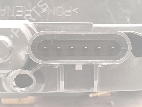 Rear right lock RENAULT MEGANE II (BM0/1_, CM0/1_) | BP30149902C99