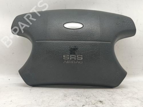 Used Driver airbag FORD MONDEO II Turnier (BNP) 1.8 TD (90 hp) 28587925