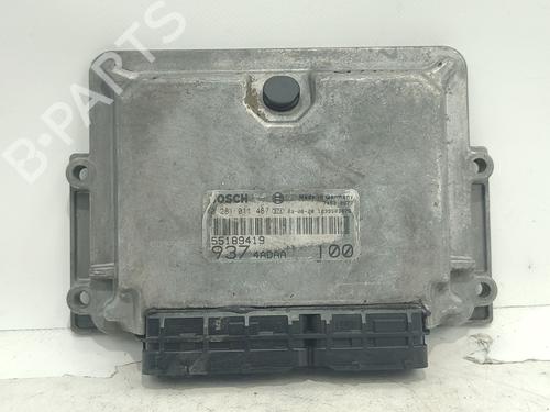 Used Engine control unit (ECU) ALFA ROMEO 147 (937_) 1.9 JTD (937.AXF1A, 937.BXF1A) (101 hp) 32705180