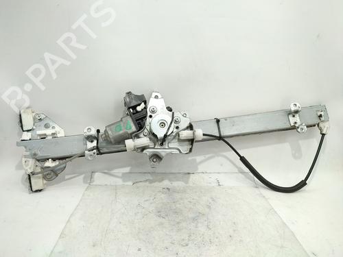 Used Front right window mechanism Front right window mechanism NISSAN NV200 Van 1.5 dCi 85 (M20, M20N, M20M) (86 hp) 33053906 33053906