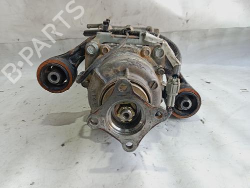 Rear differential NISSAN X-TRAIL I (T30) 2.2 dCi 4x4 | BP26175835M24 