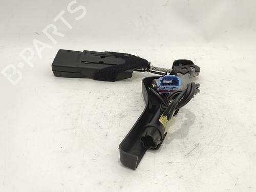 Front left belt tensioner CITROËN C3 I (FC_, FN_) 1.4 HDi | BP29880404C87