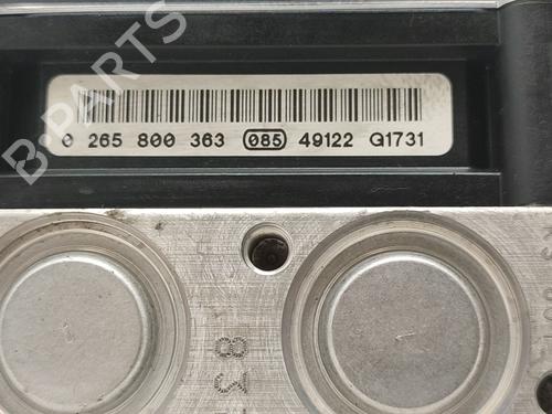 ABS pump SEAT IBIZA III (6L1) 1.9 TDI | BP26930633M43 