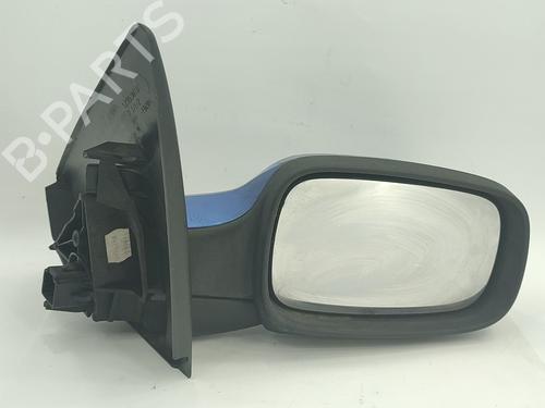 Used Right mirror RENAULT MEGANE II (BM0/1_, CM0/1_) 1.9 dCi (BM0G, CM0G) (120 hp) 31017882