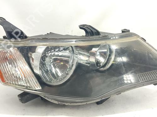 right-headlight-mitsubishi-outlander-ii-cw_w-2005-2006-2007-2008-2009-2010-2011-2012-38703547 main image