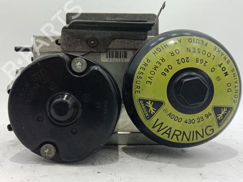 ABS pump MERCEDES-BENZ E-CLASS (W211) E 220 CDI (211.006) | BP29210584M43 