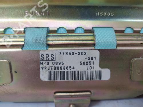 Passasjer kollisjonspute HONDA CIVIC VI Hatchback (EJ, EK) 1.5 i (EK3) | BP12341918C10 
