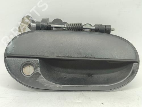 Used Front right interior door handle HYUNDAI ACCENT I (X-3) 1.3 i 12V (84 hp) 15581580