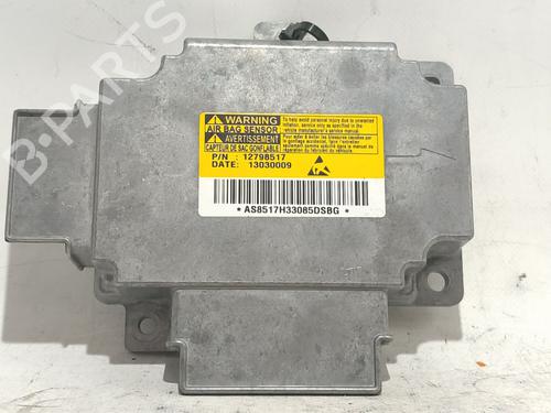 Used ECU airbags ECU airbags SAAB 9-3 (YS3F, E79, D79, D75) 2.2 TiD (125 hp) 34606280 34606280
