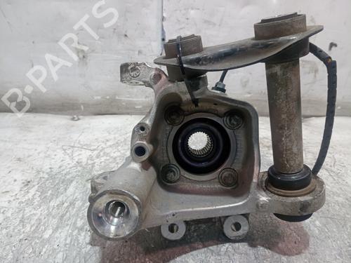 Used Left rear steering knuckle BMW 7 (E65, E66, E67) 730 d (211 hp) 16026352