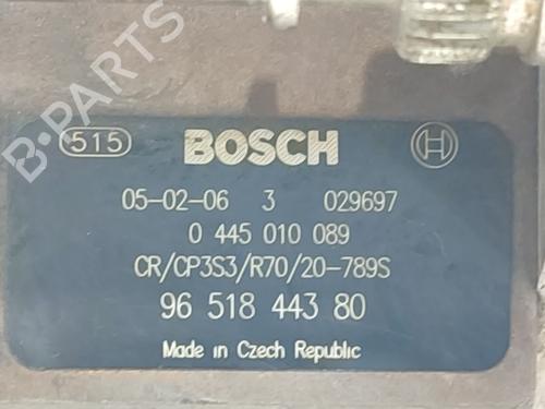 Injection pump MAZDA 3 (BK) 1.6 DI Turbo | BP38732838M78 - Image 4